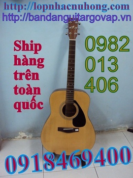 Trung tâm bán đàn guitar Yamaha made in Japan - Indonesia giá rẻ gò vấp