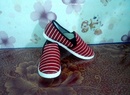 Tp. Hồ Chí Minh: Bán giày lười nữ slip on, đi êm chân, rất thời trang CL1497799