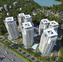 Tp. Hà Nội: Chính chủ bán gấp căn hộ 102m2 chung cư Green Stars tòa A2 giá 21. 5 triệu CL1498076
