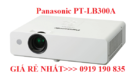 Tp. Hà Nội: Phân phối máy chiếu- Máy chiếu Panasonic PT-LB300A- chính hãng giá rẻ nhất RSCL1174743