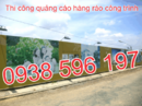 Tp. Hồ Chí Minh: Thi công hàng rào quảng cáo xây dựng CL1215322P9