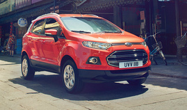 Ford Ecosport Titanium 2015 ,đủ màu ,cam kết giá tốt nhất Hà Nội