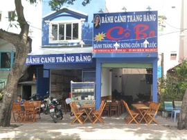 Quán Bánh Canh Đặc Sản Trảng Bàng Tây Ninh Tại Quận 1