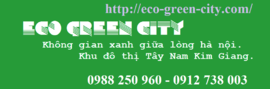 Chủ đầu tư dự án Eco Green City Nguyễn Xiển