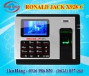 Long An: Máy chấm công vân tay Ronald Jack X928C - lắp tận nơi - mới 100% CL1498128