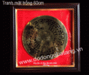 Tp. Hồ Chí Minh: Mặt trống đồng đông sơn đúc nổi đk 1m6, phù điêu trống đồng CL1498475