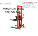 Tp. Hà Nội: UY TÍN NHẤT: Xe nâng tay cao các loại gọi 0965 000 544 CL1498795