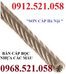 Tp. Hà Nội: Bán mua mua bán cáp thép Bọc nhựa Hà Nôi 0968. 521. 058, tăng đơ ỐNG Inox CL1499037