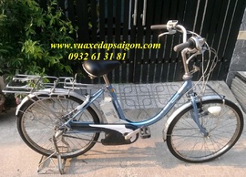 Vựa xe đạp điện Nhật hàng bãi nhập khẩu 0932613181