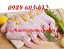 Tp. Hà Nội: Thịt gà đông lạnh nhập khẩu giá rẻ RSCL1679342