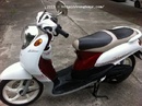 Tp. Đà Nẵng: Cần bán xe Yamaha Mio Classico màu trắng ĐK 2011 CL1499733