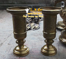 Tp. Hà Nội: Ống đựng hương, ống hương bằng đồng, đồ thờ cúng cao cấp ống hương cao 30cm RSCL1106416