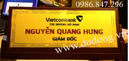 Tp. Hồ Chí Minh: Sản xuất biển chức danh, biển tên để bàn, biển đồng mạ vàng, biển giám đốc, biển CL1500889