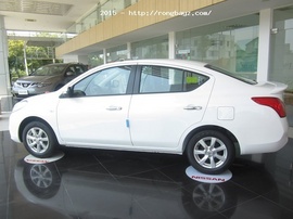 Bán xe Nhật nissan mới 2015. Nissan Sunny 1. 5XL, số sàn 6 cấp