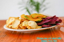 Tp. Hồ Chí Minh: Trái cây sấy khô, mít sấy, khoai lang sấy, thập cẩm sấy CL1502381P4