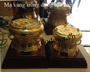 Tp. Hồ Chí Minh: Trống đồng quà tặng ĐK 7cm, Quà tặng mỹ nghệ cao cấp, quà tặng người nước ngoài RSCL1316422