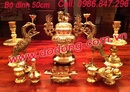 Tp. Hồ Chí Minh: Đỉnh đồng vàng cao 42 ngũ sự, đại lý lư đồng CL1503003P4