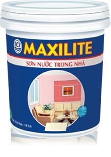 Nhà cung cấp sơn nước maxilite chính hãng, giá rẻ nhất năm 2015