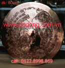 Tp. Hồ Chí Minh: Mặt trống đồng đông sơn bằng đồng, phù điêu trống đồng bán tại sài gòn CL1507465P6