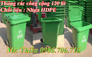 Tp. Hồ Chí Minh: Thùng rác công cộng 120 lít 240 lít giá rẻ, thùng rác công cộng 660 lít CL1502559P11