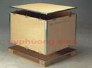 Tp. Hà Nội: Sản xuất pallet, thùng gỗ kệ hàng theo tiêu chuẩn ISPM 15 CL1501181