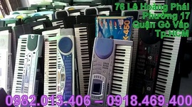 Bán đàn Organ Yamaha các loại - giá rẻ nhất tphcm