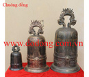 Tp. Hồ Chí Minh: Mâũ chuông phổ biến, thường dùng tại các nhà chùa, chuông huế đồng vàng CL1501750
