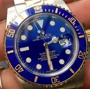 Tp. Hà Nội: [Mạnh Dũng] Đồng hồ Rolex Submariner 6 số đời 2009-2010 niềng ciramic demi 18k RSCL1702832