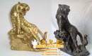 Tp. Hà Nội: T­ượng hổ bằng đồng cao 18cm, vật phẩm phong thủy, tượng phong thủy cho người th CL1476178