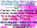 Tp. Hồ Chí Minh: Dạy đàn guitar Đệm hát - cho người mới tập chơi. học đàn / tặng đàn CL1501455