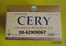 Tp. Hồ Chí Minh: Bán Trà CERY- chữa bệnh Gout, lợi tiểu, chữa tê thấp CL1501760