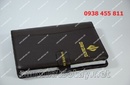 Tp. Hồ Chí Minh: Sản xuất sổ tay, sổ bìa da, sản xuất sổ simili cao cấp, sản xuất sổ còng CL1476178