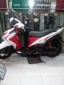 Tp. Hồ Chí Minh: Yamaha Luvias 125cc, đời cuối 2012, màu trắng + đỏ, tem lửa, mới 98% RSCL1171163