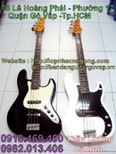 Tp. Hồ Chí Minh: Đàn guitar Bass 4 dây hiệu Fender Made in Korea CL1541074P11