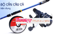 Tp. Đà Nẵng: Bộ cần câu cá tiện dụng CL1502179