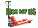 Bình Dương: Báo giá xe nâng tay kéo pallet hàng bằng tay 2500kg / Xe nâng tay thấp inox CL1502473P2