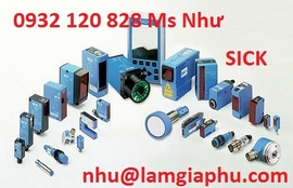 Nhà phân phối cảm biến - sensor, encoder của hãng Sick tại Việt Nam