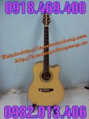 Tp. Hồ Chí Minh: Đàn guitar Acoustic có ty điều chỉnh cong cần - giá rẻ nhất tpHcm CL1541074P11
