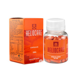 Viên uống chống nắng Heliocare, chống lão hóa da hiệu quả bảo vệ da mạnh mẽ