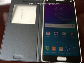 Cần bán Samsung Galaxy Note 4, mới đẹp 99%,