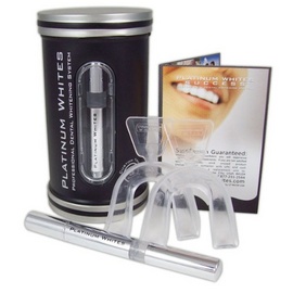 Hệ thống làm trắng răng Platinum Dental Whitening System