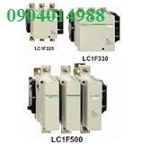 Contactor LC1F4004 500A tải AC-1 khởi động từ