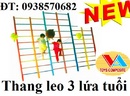 Tp. Hồ Chí Minh: Thang leo mầm non, thang leo vận động thể chất cho trẻ em CL1664713P11