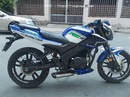 Tp. Hồ Chí Minh: Bán Moto notus 125cc bstp 2 máy ngay chủ màu xanh đời 2012 CL1503896