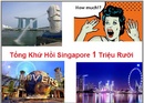 Tp. Hồ Chí Minh: Tổng Khứ Hồi Đi Singapore Chỉ Hơn 1 Triệu 500 Nghìn Vnd CL1504433