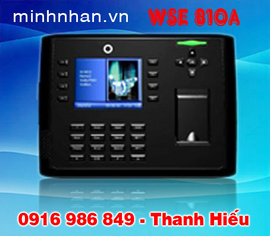 máy chấm công WSE-810A hàng cao cấp-giá tốt nhất thị trường