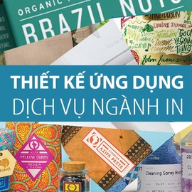 Thiết kế, in ấn catalogue, bao bì, tờ rơi, kỷ yếu, bộ hồ sơ năng lực giá rẻ