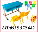 Tp. Hồ Chí Minh: Bàn ghế mầm non, bàn học cho bé giá rẻ, LH : 0938570682 CL1518147P7