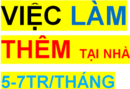Tp. Hồ Chí Minh: kiem tien don gian 5-7 trieu/ thang tai nha tu may tinh của bạn RSCL1173314