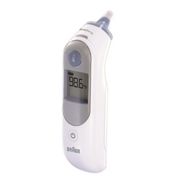 Máy đo nhiệt kế Braun Ear Thermometer